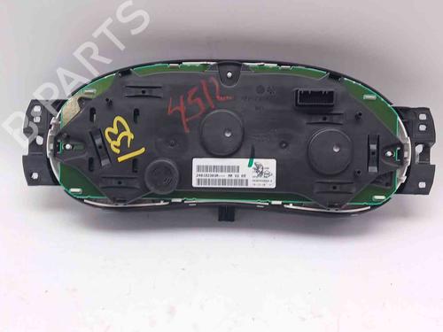 Instrument cluster DACIA SANDERO II TCe 90 (B8M1, B8MA, B8AC) | BP40013707C47 - Image 2