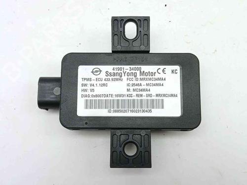 Electronic module SSANGYONG KORANDO (CK) 2.2 Xdi | BP36703024M83 - Image 3