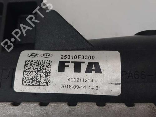 Køler HYUNDAI i30 Estate (PDE) 1.0 T-GDI | BP12990699M31 