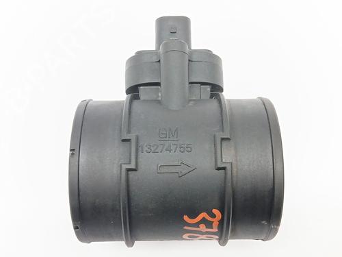 Used Mass air flow sensor OPEL CORSA E (X15) 1.3 CDTI (08, 68) (75 hp) 25745595