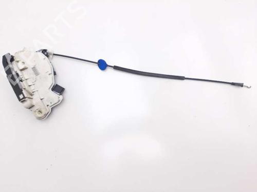 Front left lock VW SCIROCCO III (137, 138) 1.4 TSI | BP16361206C98 