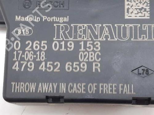 Electronic module DACIA DOKKER MPV (KE_)  | BP20681646M83 