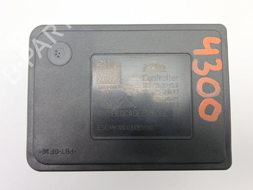 ABS pump PEUGEOT 2008 I (CU_) 1.6 BlueHDi 100 | BP33462930M43 - Image 4