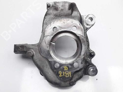 Used Right front steering knuckle Right front steering knuckle RENAULT SCÉNIC IV (J9_) 1.3 TCe 140 (140 hp) 6882404 6882404