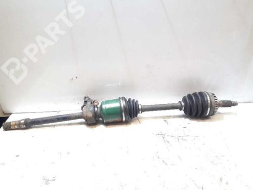 Used Right front driveshaft MAZDA 626 IV (GE) 2.5 24V (165 hp) 2971726