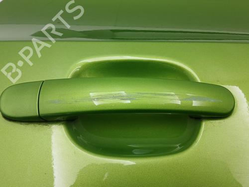 Right rear door SEAT IBIZA IV (6J5, 6P1) 1.4 TDI | BP31073472C5