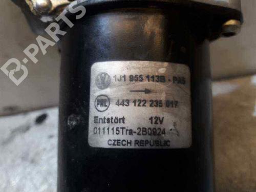 Front wiper motor SEAT LEON (1M1) 1.9 TDI | BP4384418M29 