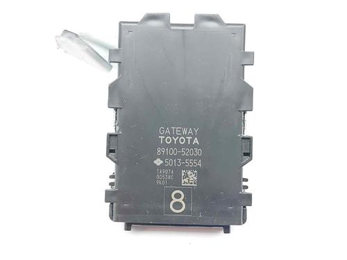 Used Electronic module TOYOTA YARIS (_P13_) [2010-2020]  20682523