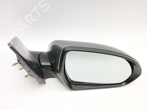Used Right mirror HYUNDAI ELANTRA VI Saloon (AD, ADA) 1.6 D (136 hp) 22923595
