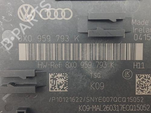 Electronic module AUDI A1 Sportback (8XA, 8XF)  | BP28099942M83 