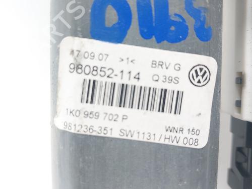 Right front window motor VW PASSAT B6 Variant (3C5) 2.0 TDI 16V | BP31992934E20
