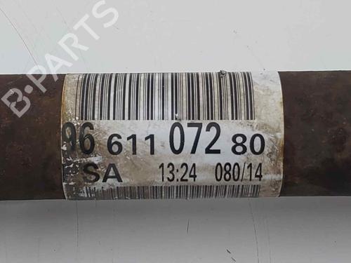 Right front driveshaft CITROËN C4 II (NC_)  | BP20685081M39  - Image 5