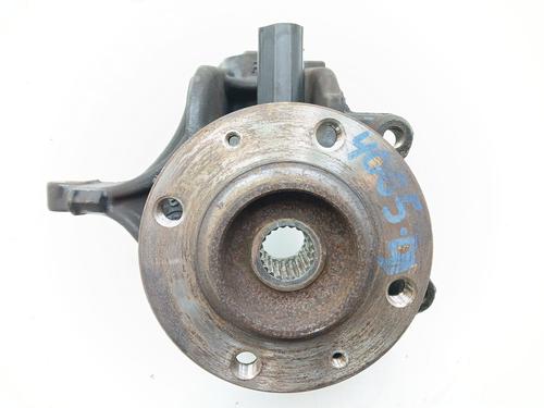 Used Right front steering knuckle Right front steering knuckle PEUGEOT 208 I (CA_, CC_) 1.2 VTI 82 (82 hp) 29312143 29312143