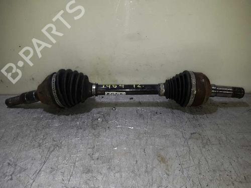 Used Left front driveshaft Left front driveshaft OPEL INSIGNIA A (G09) 2.0 CDTI (68) (160 hp) 3410151 3410151