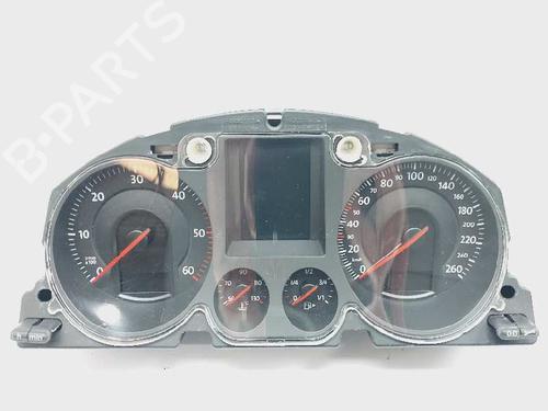 Used Instrument cluster Instrument cluster VW PASSAT B6 (3C2) [2005-2011] 18308726 18308726