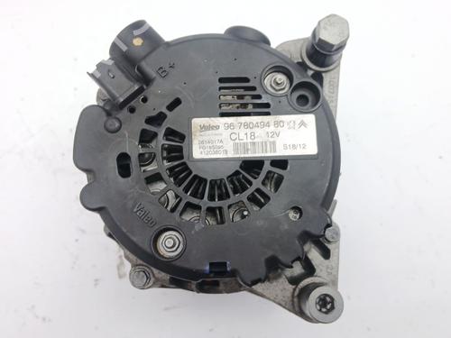 Alternator CITROËN C5 III (RD_) 2.0 HDi 165 (RDRHHA, RDRHH8) | BP28189707M7 - Image 5