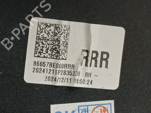 Rear bumper HYUNDAI KONA SUV Van (OS, OSE, OSI) 1.6 GDi Hybrid | BP32235325C8