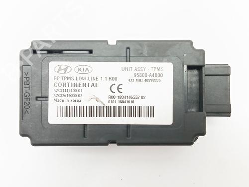 Used Electronic module Electronic module KIA CARENS IV 1.7 CRDi (116 hp) 28599476 28599476
