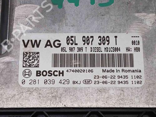 Engine control unit (ECU) VW TOURAN (5T1) | BP38749950M57 - Image 3