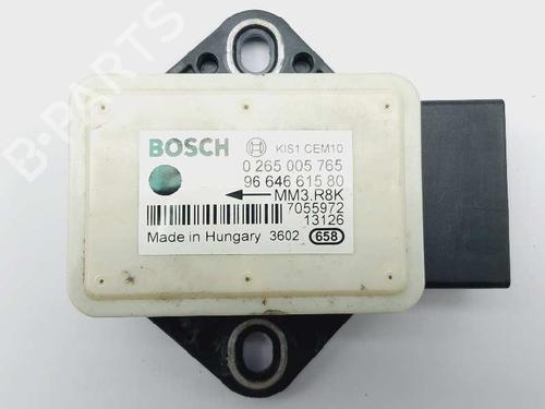 Used Electronic module Electronic module CITROËN C4 II (NC_) [2009-2026] 20685759 20685759