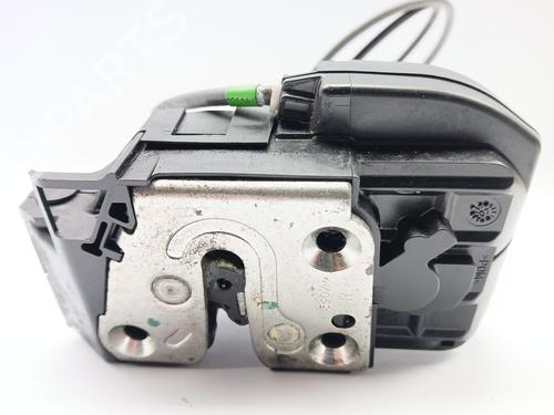 Used Rear right lock NISSAN QASHQAI / QASHQAI +2 I (J10, NJ10, JJ10E) 2.0 All-wheel Drive (141 hp) 25745624