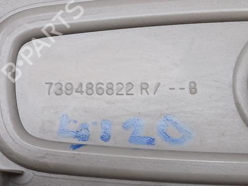 Interior roof light RENAULT CAPTUR I (J5_, H5_) 1.5 dCi 90 (J5N4, J5M5, J5MW, J5M6, J5AL, J5AJ) | BP30154214I8 - Image 3