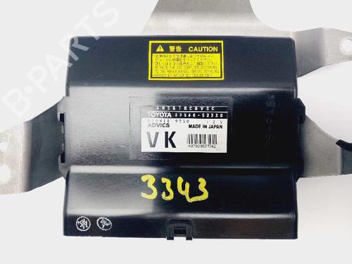 Used Electronic module Electronic module LEXUS IS II (_E2_) 220d (ALE20) (177 hp) 16562637 16562637