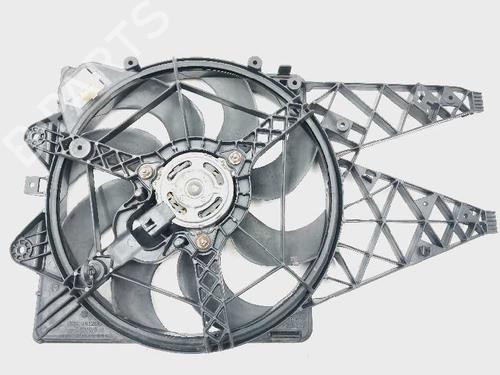 Used Radiator fan Radiator fan LANCIA DELTA III (844_) [2008-2014] 17703724 17703724