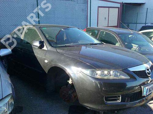 Throttle body MAZDA 6 Saloon (GG)  | BP1163121M82 