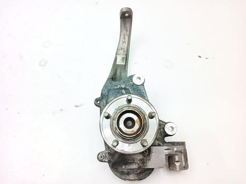 Used Left front steering knuckle Left front steering knuckle JAGUAR XF I (X250) 3.0 D (275 hp) 26989914 26989914