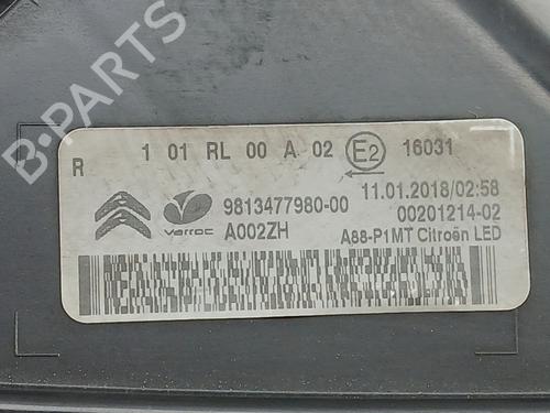 Right front indicator CITROËN C3 AIRCROSS II (2R_, 2C_) 1.2 PureTech 110 (2RHNZB, 2RHNZW, 2RHNPX, 2RHNPJ) | BP34692186C33  - Image 5
