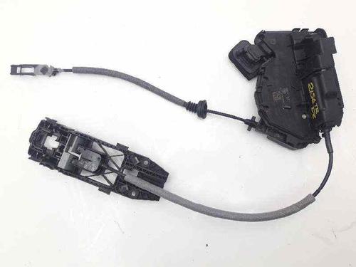 Used Rear left lock VW GOLF VII (5G1, BQ1, BE1, BE2) 1.6 TDI (115 hp) 6602232