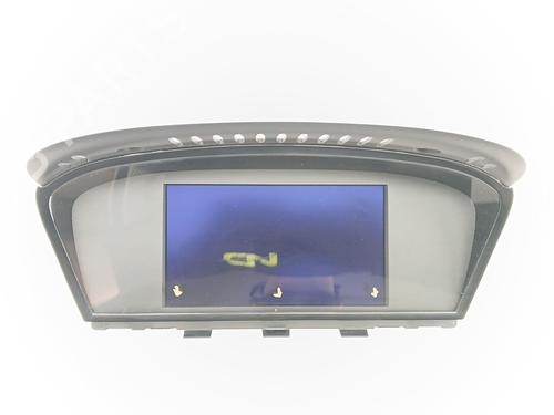 Used Display monitor BMW 5 Touring (E61) 523 i (190 hp) 26169872