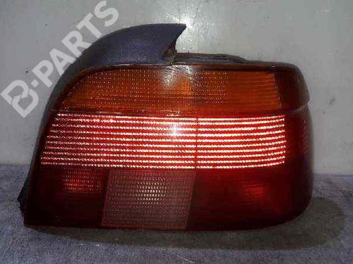 Used Right taillight BMW 5 (E39) 530 d (184 hp) 4702572