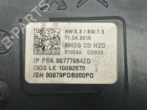 Switch PEUGEOT 308 II (LB_, LP_, LW_, LH_, L3_) 1.6 BlueHDi 120 | BP23256465I30