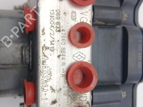 ABS pump RENAULT CAPTUR I (J5_, H5_) 0.9 TCe 90 | BP25803709M43 - Image 5