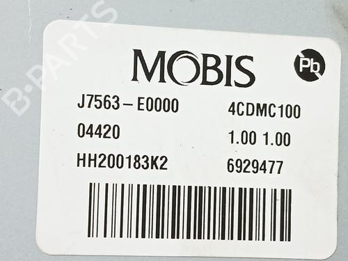 Steering column KIA CEED (CD) 1.6 CRDi 136 | BP21096790M21  - Image 6