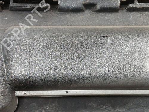 Rear bumper PEUGEOT 208 I (CA_, CC_) 1.2 VTI 82 | BP29210809C8