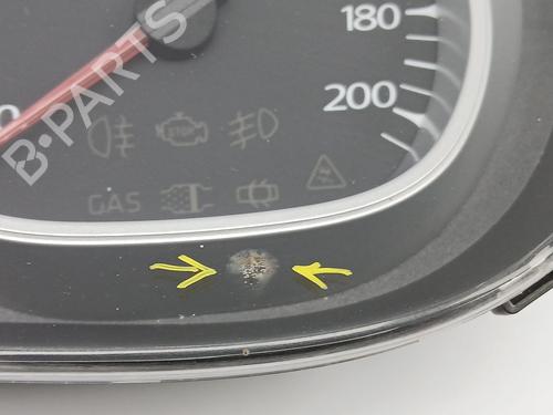 Instrument cluster DACIA DUSTER (HS_) 1.6 16V | BP24683798C47 