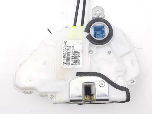 Used Front right lock HONDA CIVIC VIII Hatchback (FN, FK) 2.2 CTDi (FK3) (140 hp) 20679165