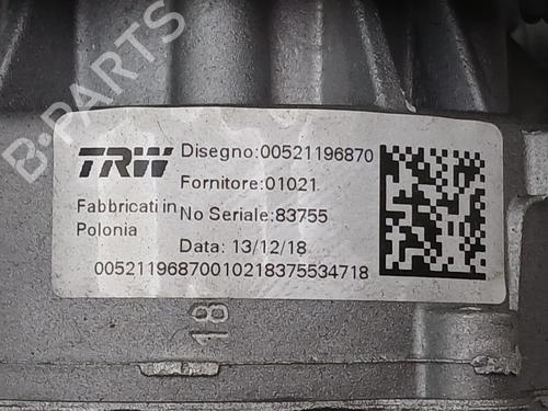 Steering column FIAT TIPO Hatchback (356_, 357_) 1.4 (356HXF1B) | BP29396939M21 - Image 4