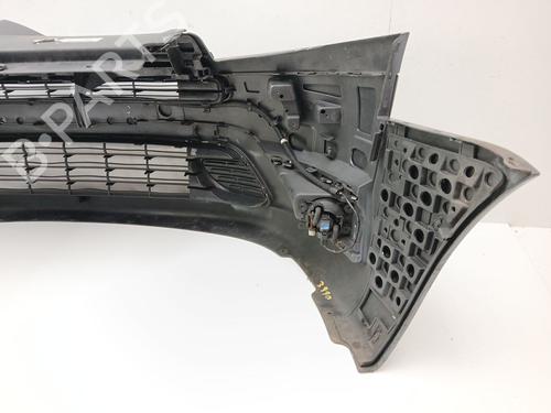 Front bumper CITROËN C4 Grand Picasso I (UA_) 1.6 HDi | BP29891226C7 