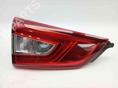 Used Left tailgate light Left tailgate light 39621636 39621636