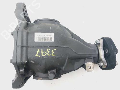 Rear differential MERCEDES-BENZ C-CLASS (W204) C 200 CDI (204.001) | BP17522923M24 