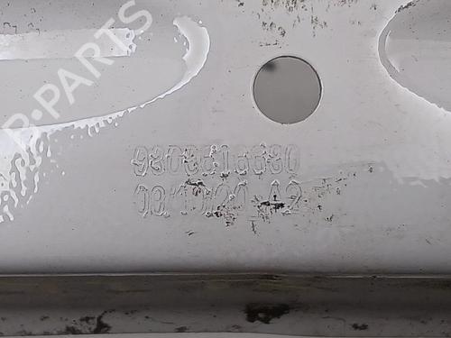 Rear bumper reinforcement PEUGEOT 2008 I (CU_) 1.6 BlueHDi 100 | BP29023306C73 