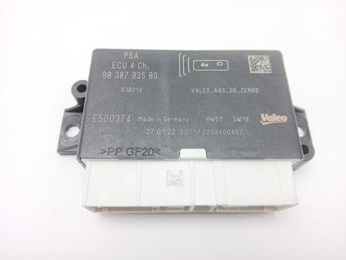 Used Electronic module Electronic module CITROËN C4 III (BA_, BB_, BC_) 1.2 PureTech 130 (BAHNSA, BAHNSB) (130 hp) 33241561 33241561