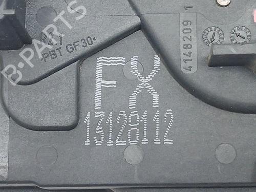 Front right lock OPEL ASTRA H (A04)  | BP26601537C97 