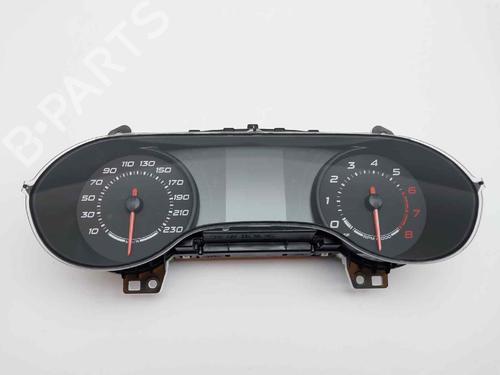 Used Instrument cluster Instrument cluster FIAT TIPO Hatchback (356_, 357_) 1.4 (356HXF1B) (120 hp) 12896346 12896346