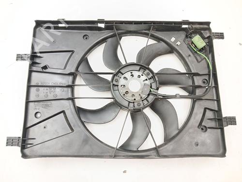 Radiator fan OPEL ASTRA J (P10)  | BP29503001M35 
