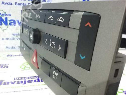 Used Climate control Climate control PEUGEOT 407 SW (6E_, 6D_) 2.0 HDi 135 (136 hp) 370034 370034